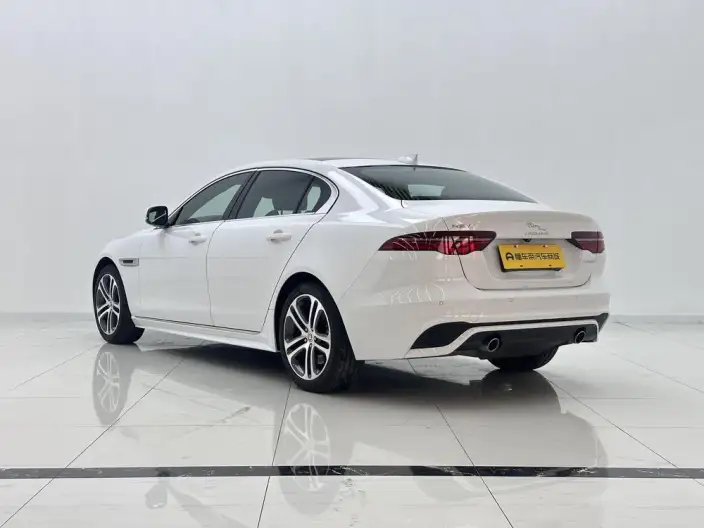 Jaguar XE L 2022 Model 2.0T 250PS R-DYNAMIC S Enterprising Sports Edition – фото 5