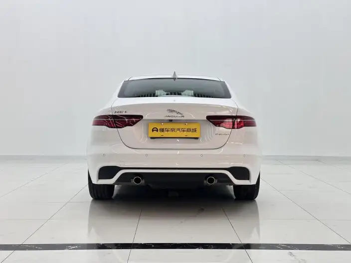 Jaguar XE L 2022 Model 2.0T 250PS R-DYNAMIC S Enterprising Sports Edition – фото 6