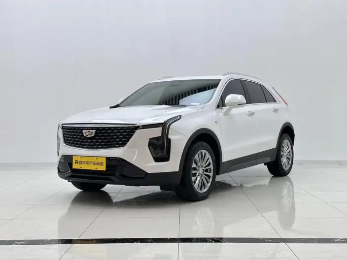 Cadillac XT4 2024 Model 28T 2WD Luxury Model