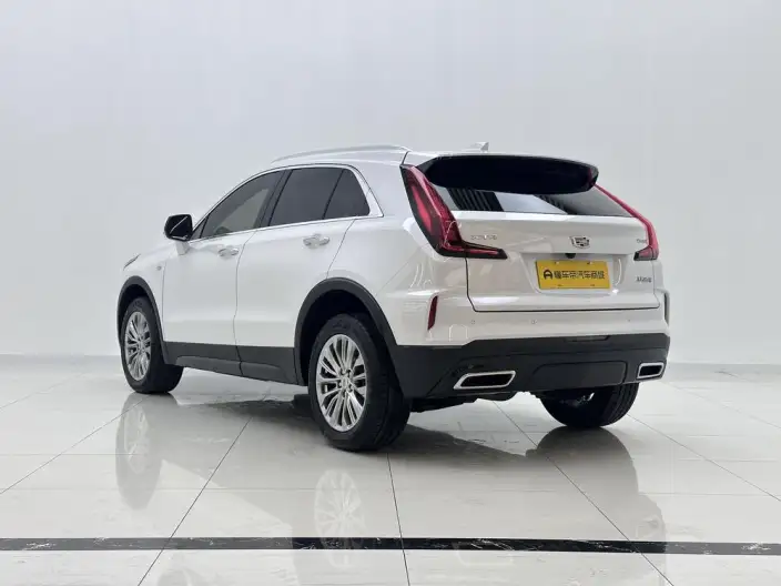 Cadillac XT4 2024 Model 28T 2WD Luxury Model – фото 5