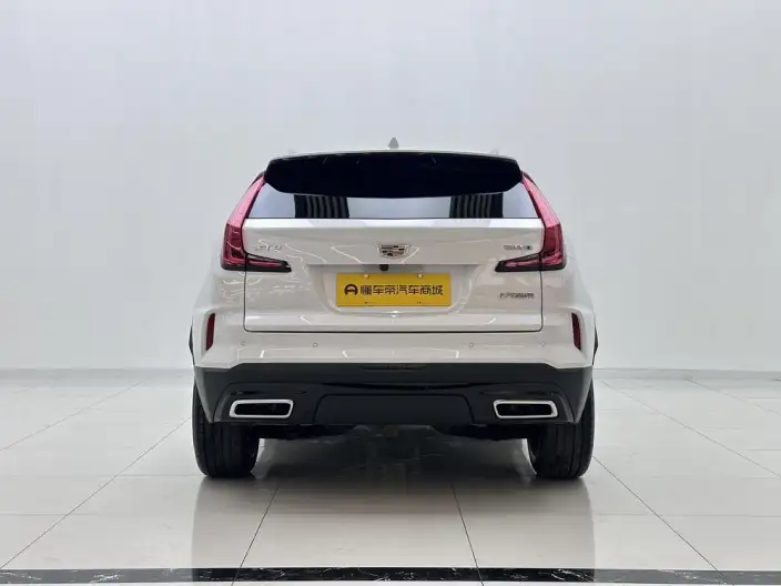 Cadillac XT4 2024 Model 28T 2WD Luxury Model – фото 6