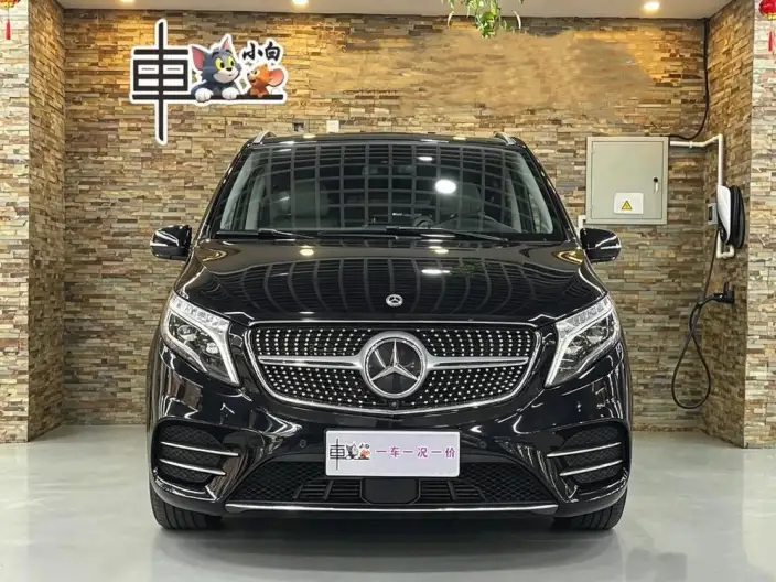 Mercedes-Benz V-Class 2021 Model V 260 L Long wheelbase Deluxe Edition – фото 2
