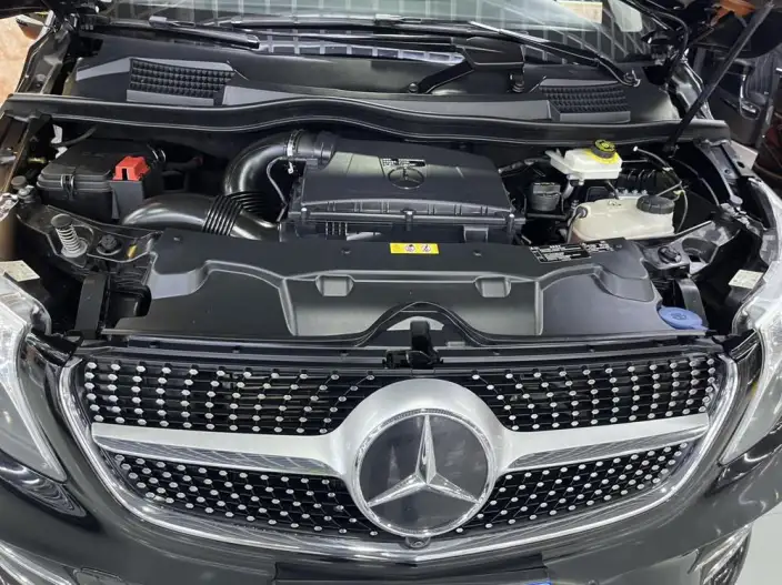 Mercedes-Benz V-Class 2021 Model V 260 L Long wheelbase Deluxe Edition – фото 5