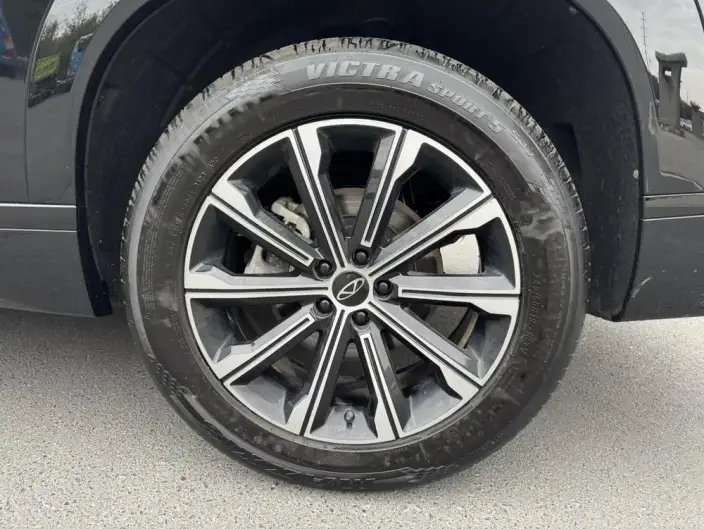 Chery Tiggo 9 2023 Model 2.0T DCT 2WD Leading version 5 seat – фото 7