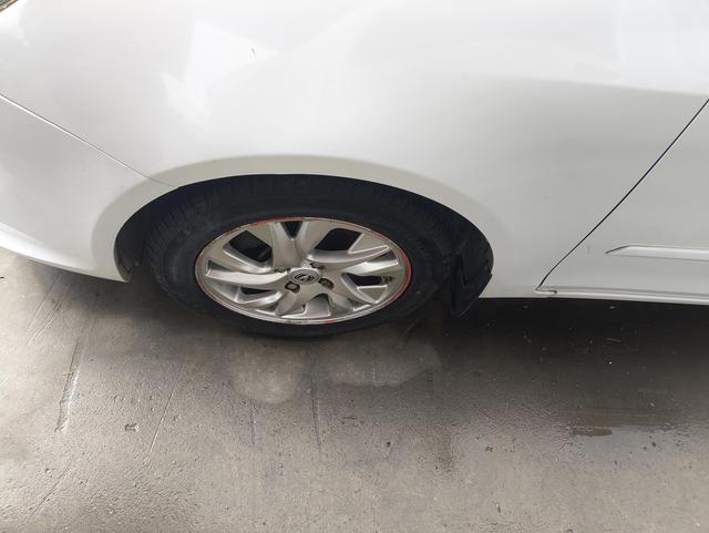 Yuexiang V5 2012 модификация 1.5L Manual Sport Sport National IV – фото 4