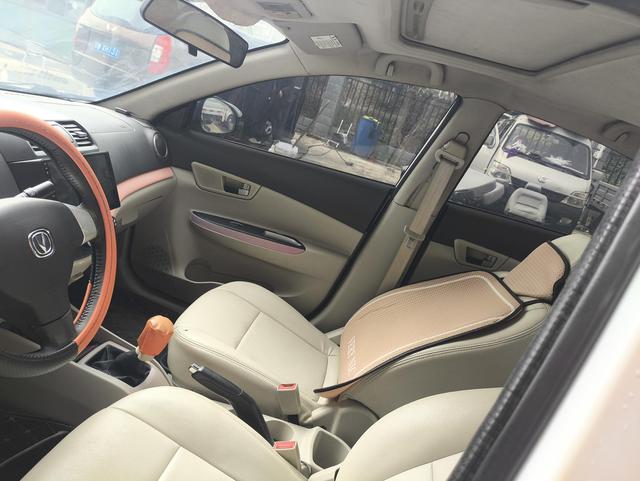 Yuexiang V5 2012 модификация 1.5L Manual Sport Sport National IV – фото 9