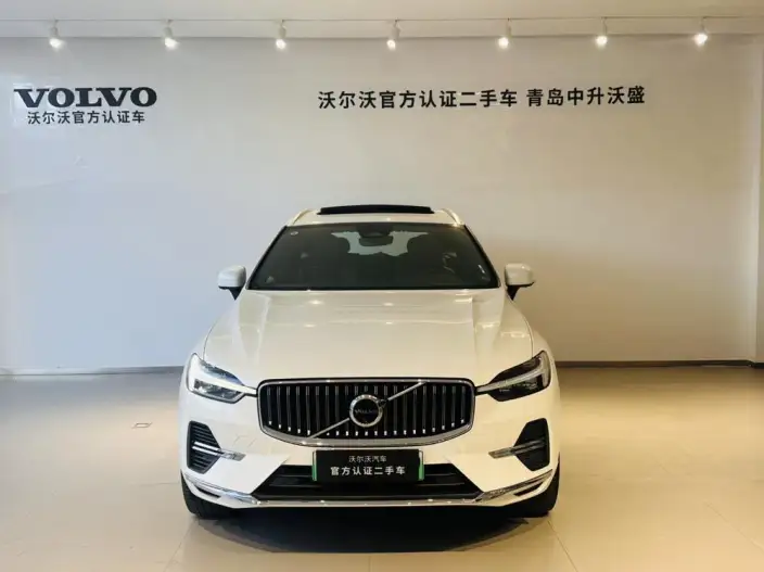 Volvo XC60 PHEV 2024 Model T8 4WD Long Battery Life Pro Smart Range Deluxe Edition