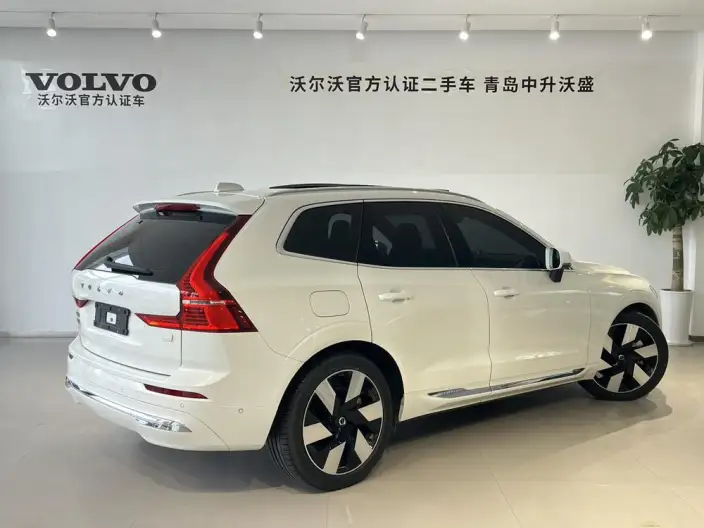 Volvo XC60 PHEV 2024 Model T8 4WD Long Battery Life Pro Smart Range Deluxe Edition – фото 5