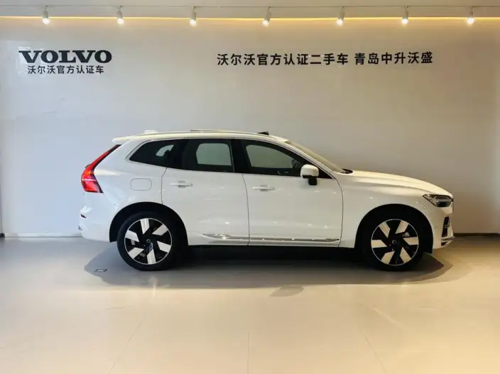 Volvo XC60 PHEV 2024 Model T8 4WD Long Battery Life Pro Smart Range Deluxe Edition – фото 6