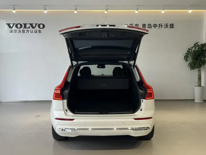 Volvo XC60 PHEV 2024 Model T8 4WD Long Battery Life Pro Smart Range Deluxe Edition – фото 10