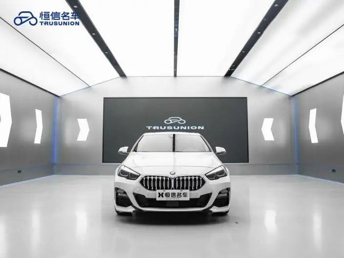 BMW 2 Series Imported 2023 Model 225i Four-door Coupe M Sports Set