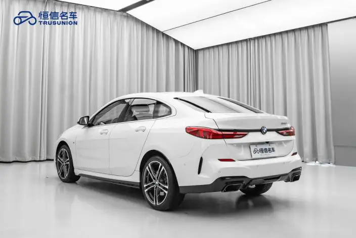 BMW 2 Series Imported 2023 Model 225i Four-door Coupe M Sports Set