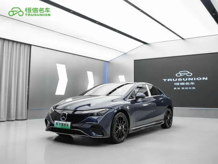 Mercedes-Benz EQE 2022 Model EQE 350 Pioneer Edition – фото 1