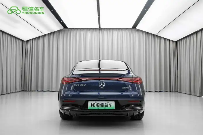 Mercedes-Benz EQE 2022 Model EQE 350 Pioneer Edition – фото 5