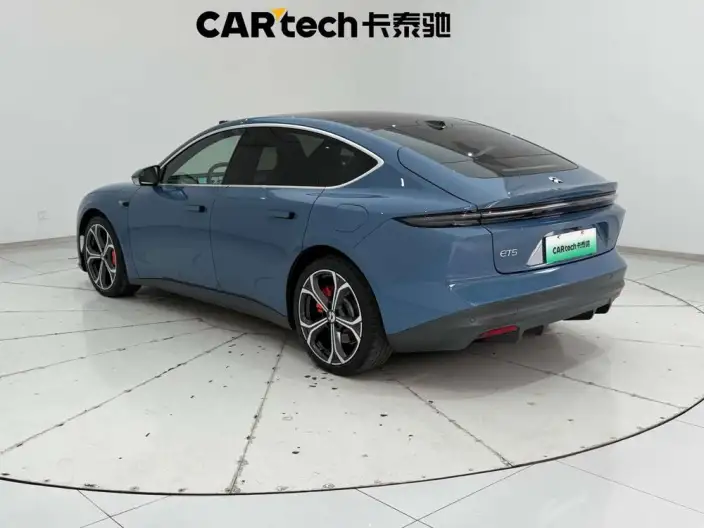 NIO ET5 2022 Model 75kWh – фото 5