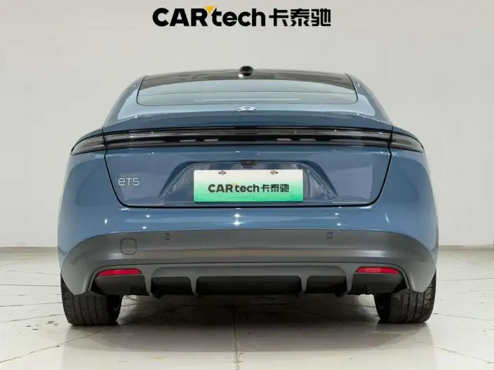 NIO ET5 2022 Model 75kWh – фото 6