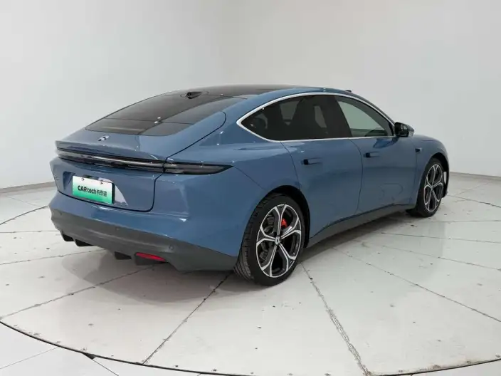 NIO ET5 2022 Model 75kWh – фото 7