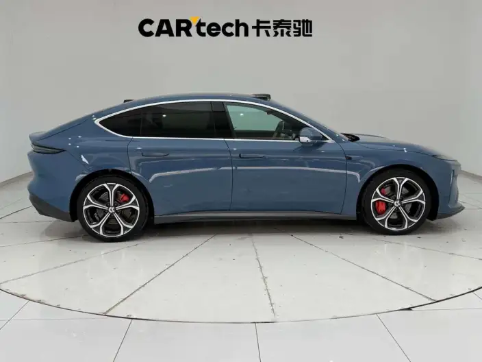 NIO ET5 2022 Model 75kWh – фото 8