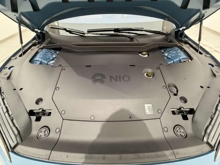 NIO ET5 2022 Model 75kWh – фото 9