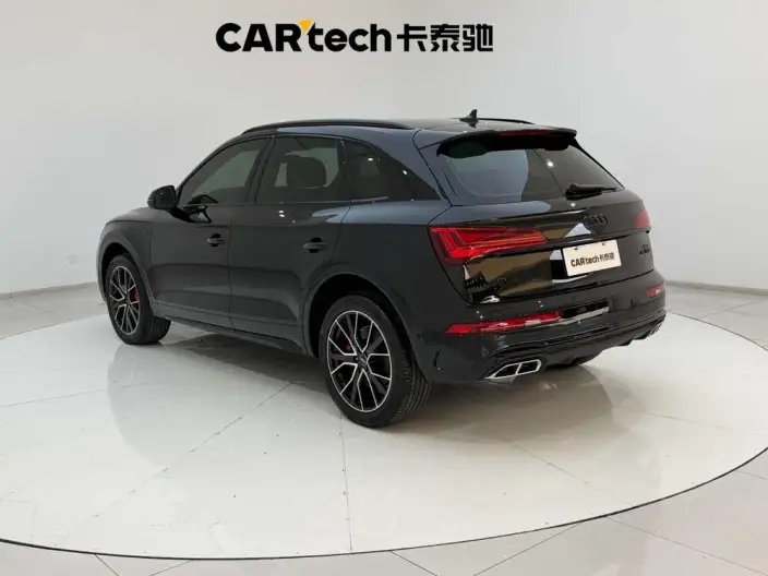 Audi Q5L 2024 Model 45TFSI Luxury Dynamic Model – фото 5