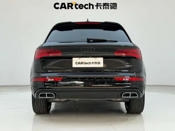 Audi Q5L 2024 Model 45TFSI Luxury Dynamic Model – фото 6