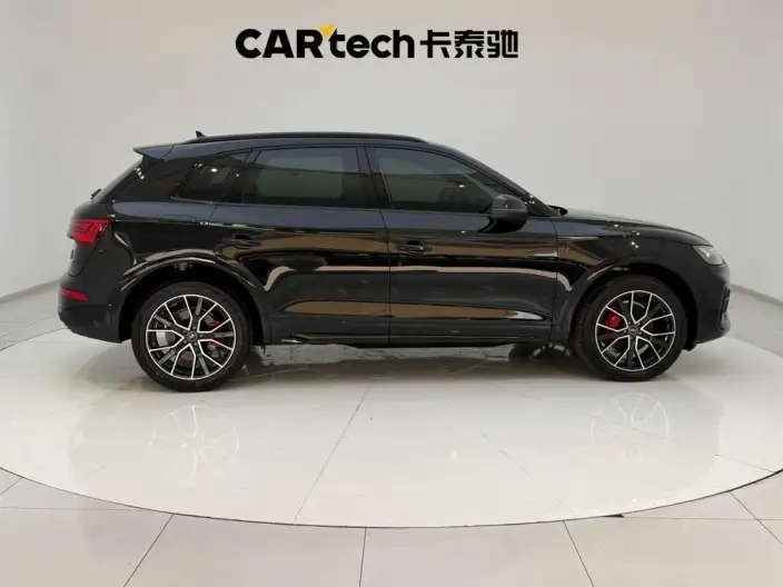 Audi Q5L 2024 Model 45TFSI Luxury Dynamic Model – фото 8
