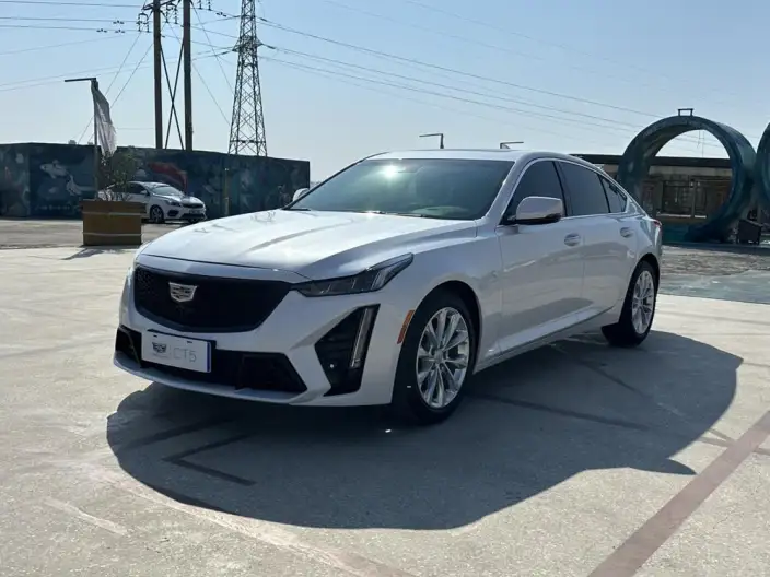 Cadillac CT5 2023 Model 28T Luxury Model Standard Edition