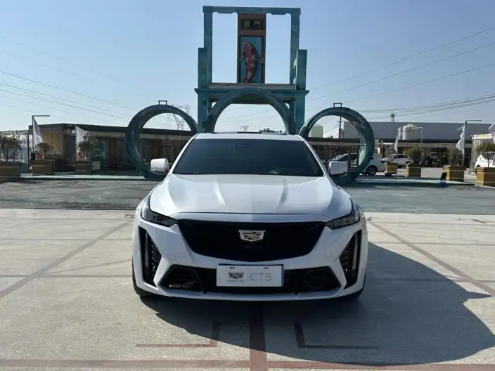 Cadillac CT5 2023 Model 28T Luxury Model Standard Edition