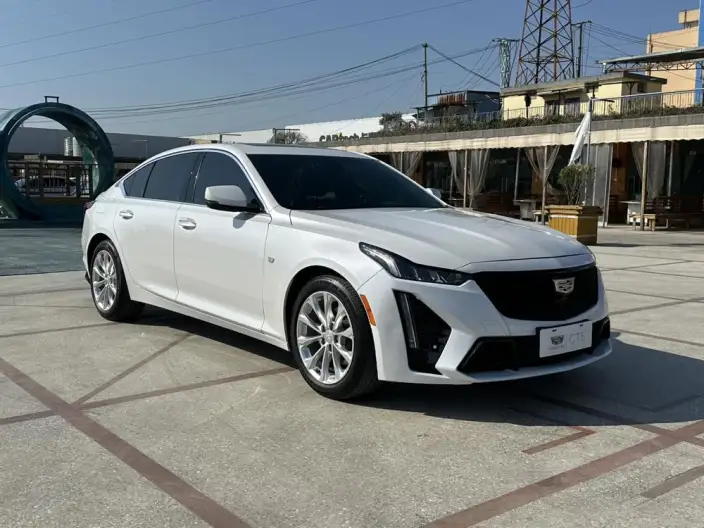 Cadillac CT5 2023 Model 28T Luxury Model Standard Edition