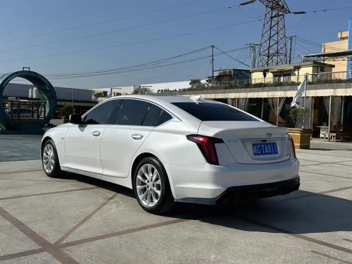 Cadillac CT5 2023 Model 28T Luxury Model Standard Edition