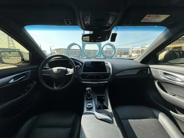 Cadillac CT5 2023 Model 28T Luxury Model Standard Edition – фото 10