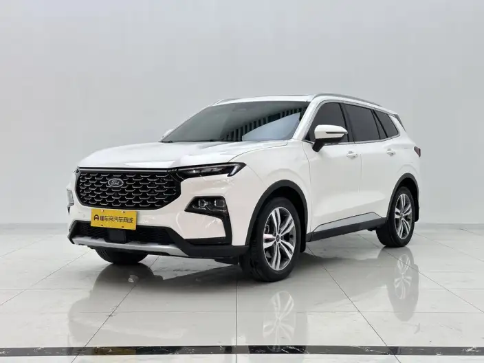 Ford Territory 2022 Model Facelift EcoBoost 170 Zun Ling Model – фото 1