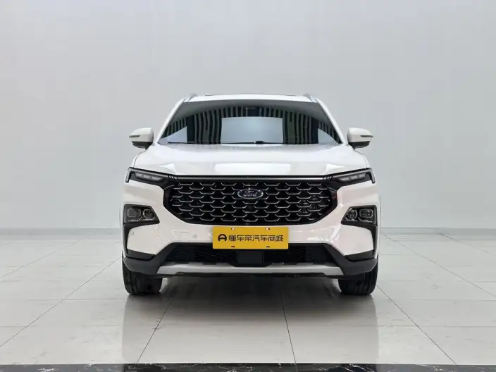 Ford Territory 2022 Model Facelift EcoBoost 170 Zun Ling Model – фото 2
