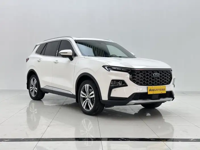 Ford Territory 2022 Model Facelift EcoBoost 170 Zun Ling Model – фото 3