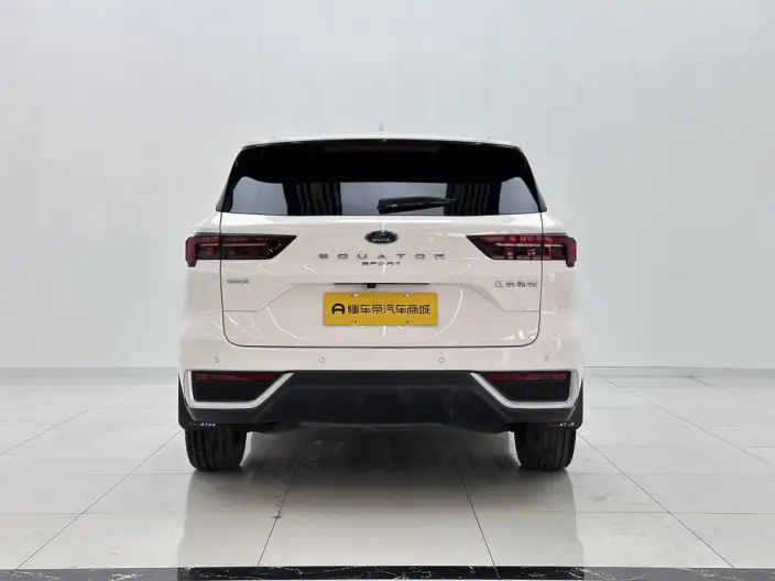 Ford Territory 2022 Model Facelift EcoBoost 170 Zun Ling Model – фото 6
