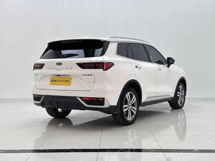 Ford Territory 2022 Model Facelift EcoBoost 170 Zun Ling Model – фото 7