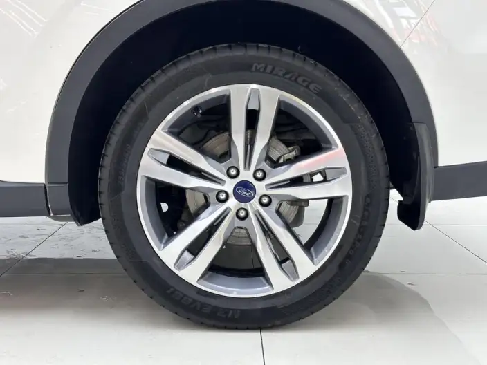 Ford Territory 2022 Model Facelift EcoBoost 170 Zun Ling Model – фото 9