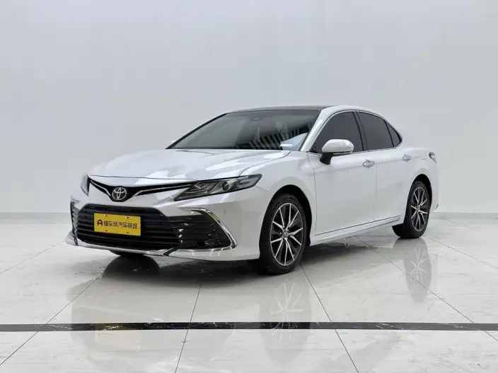 Toyota Camry 2023 Model 2.5G Deluxe Edition
