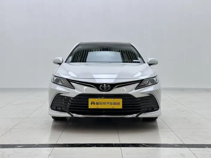 Toyota Camry 2023 Model 2.5G Deluxe Edition