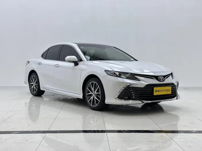 Toyota Camry 2023 Model 2.5G Deluxe Edition