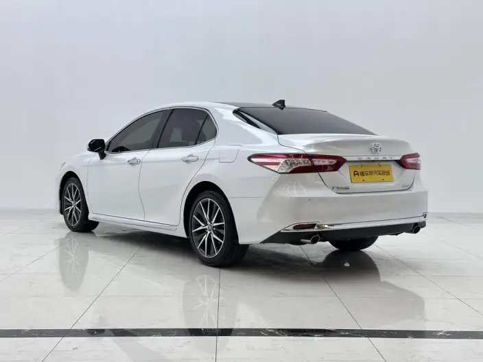 Toyota Camry 2023 Model 2.5G Deluxe Edition – фото 5