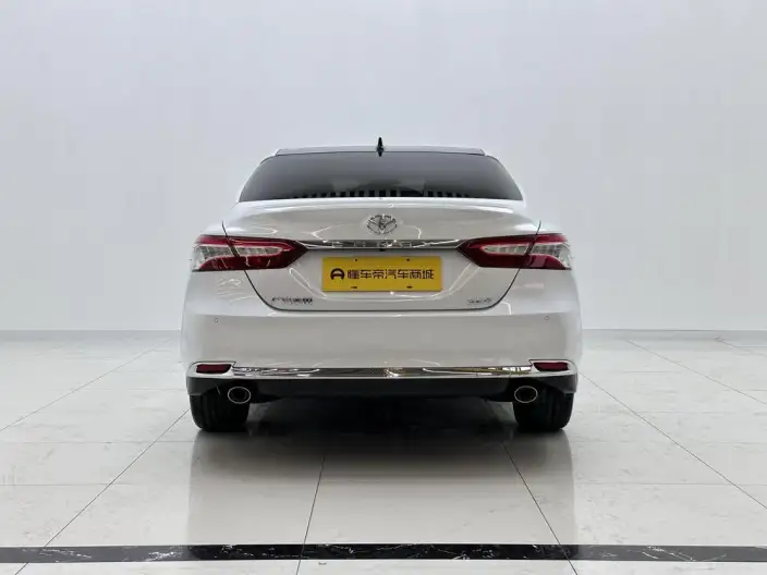 Toyota Camry 2023 Model 2.5G Deluxe Edition – фото 6