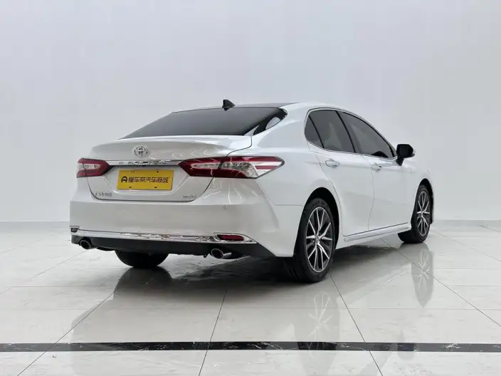 Toyota Camry 2023 Model 2.5G Deluxe Edition – фото 7