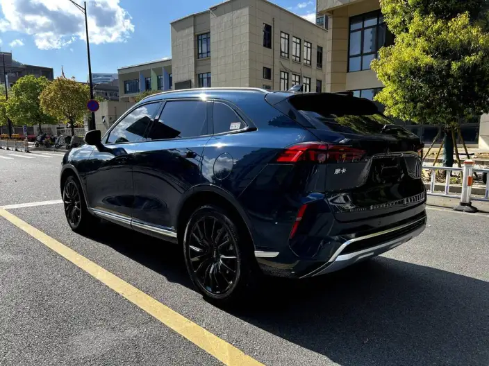 Mocha 2021 Model 2.0T 2WD Strong Edition – фото 4
