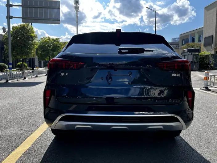 Mocha 2021 Model 2.0T 2WD Strong Edition – фото 5