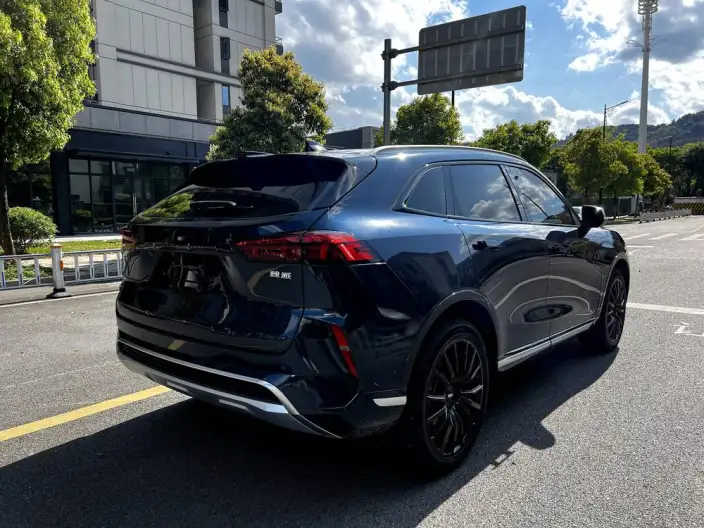 Mocha 2021 Model 2.0T 2WD Strong Edition – фото 6