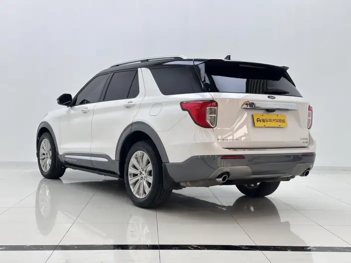 Ford Explorer 2020 Model EcoBoost 285 4WD Titan Jin Edition 7 seat – фото 5