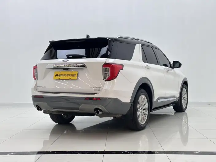Ford Explorer 2020 Model EcoBoost 285 4WD Titan Jin Edition 7 seat – фото 7