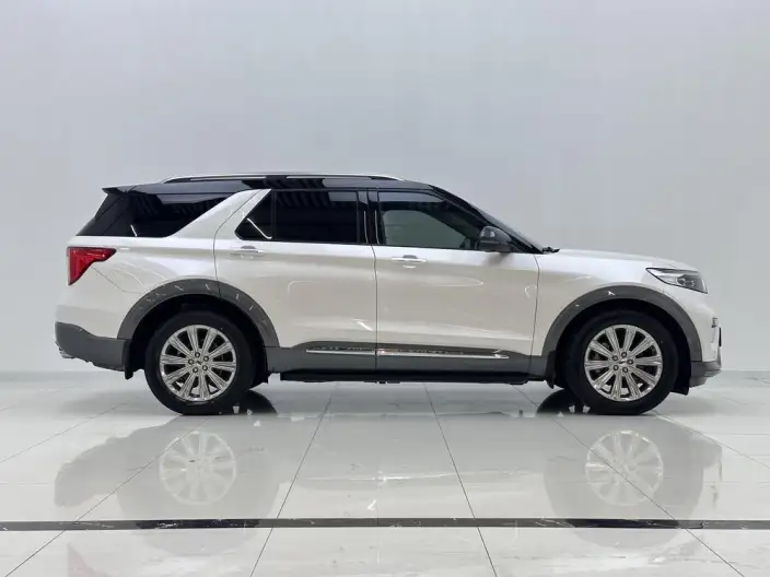 Ford Explorer 2020 Model EcoBoost 285 4WD Titan Jin Edition 7 seat – фото 8