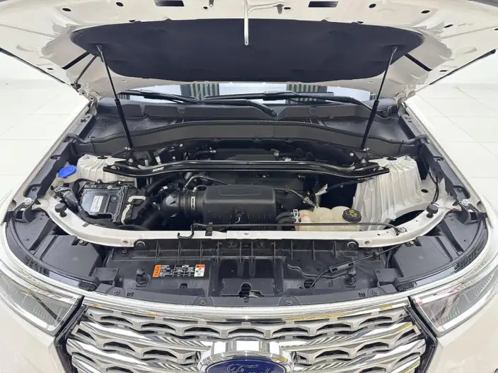 Ford Explorer 2020 Model EcoBoost 285 4WD Titan Jin Edition 7 seat – фото 10